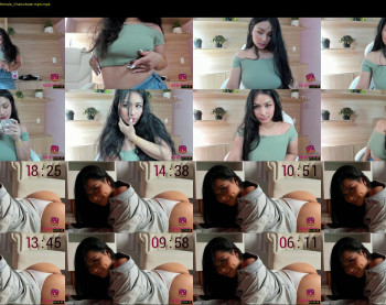 lady_ni — 65 minute Chaturbate female cam show recording, 1080p, Mar 11, 2022