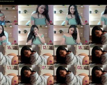 lady_ni — 65 minute Chaturbate female cam show recording, 1080p, Mar 11, 2022