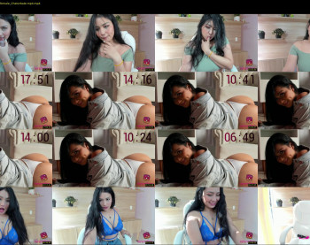 lady_ni — 61 minute Chaturbate female cam show recording, 1080p, Mar 11, 2022