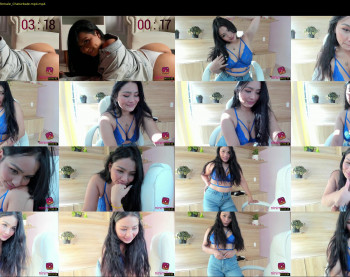 lady_ni — 52 minute Chaturbate female cam show recording, 1080p, Mar 11, 2022