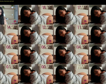lady_ni — 27 minute Chaturbate female cam show recording, 1080p, Mar 12, 2022