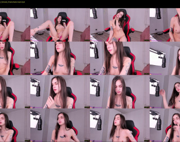 lastdawn — 3 minute Chaturbate female cam show recording, 720p, Mar 11, 2022