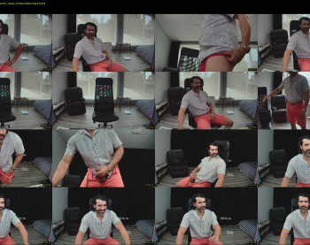 latino23bom — 57 minute Chaturbate male cam show recording, 1080p, Mar 11, 2022