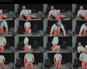 latino23bom — 56 minute Chaturbate male cam show recording, 1080p, Mar 11, 2022