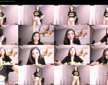 lean_lie — 54 minute Chaturbate female cam show recording, 1080p, Mar 11, 2022