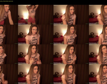 lecsy — 18 minute Chaturbate female cam show recording, 1080p, Mar 11, 2022