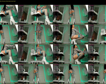 lee_senpai — 55 minute Chaturbate female cam show recording, 1080p, Mar 11, 2022