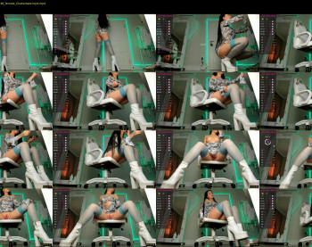 lee_senpai — 35 minute Chaturbate female cam show recording, 1080p, Mar 11, 2022