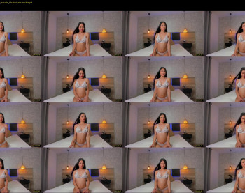 lili_foxy — 8 minute Chaturbate female cam show recording, 720p, Mar 12, 2022