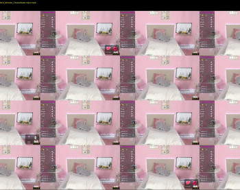 little_effy18 — 15 minute Chaturbate female cam show recording, 1080p, Mar 12, 2022