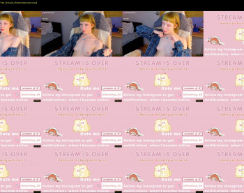 littlething88 — 20 minute Chaturbate female cam show recording, 720p, Mar 11, 2022