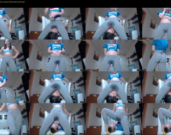 llovers4u2 — 87 minute Chaturbate couple cam show recording, 720p, Mar 12, 2022