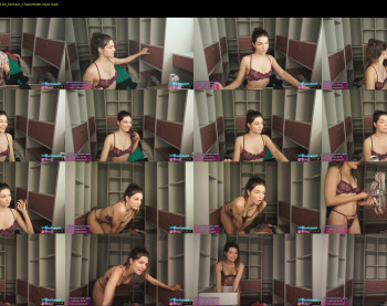 loollypop24 — 56 minute Chaturbate female cam show recording, 1080p, Mar 11, 2022