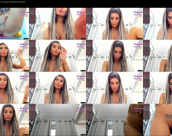 lovelly_sas — 10 minute Chaturbate female cam show recording, 1080p, Mar 11, 2022