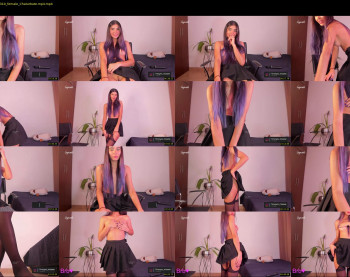 lucia_sandy — 57 minute Chaturbate female cam show recording, 1080p, Mar 12, 2022