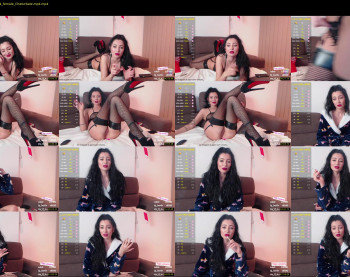 lucifera1 — 54 minute Chaturbate female cam show recording, 1080p, Mar 12, 2022