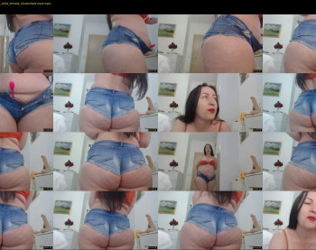 luckyanabella — 52 minute Chaturbate female cam show recording, 720p, Mar 11, 2022