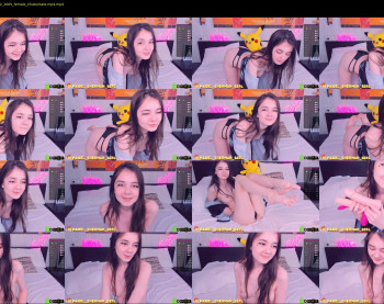 mabelsherman — 6 minute Chaturbate couple cam show recording, 1080p, Mar 11, 2022