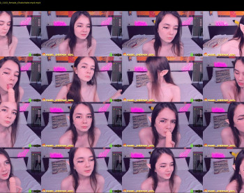 mabelsherman — 55 minute Chaturbate couple cam show recording, 1080p, Mar 11, 2022
