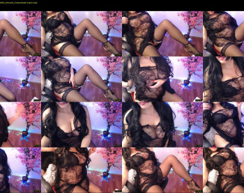 madlyn_dee — 19 minute Chaturbate female cam show recording, 720p, Mar 12, 2022