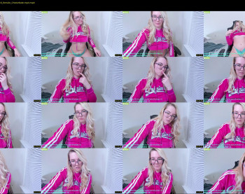 mariah95 — 13 minute Chaturbate female cam show recording, 1080p, Mar 11, 2022