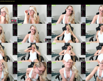 mariah95 — 3 minute Chaturbate female cam show recording, 1080p, Mar 12, 2022