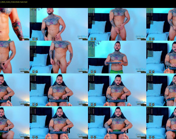 mariano_costa — 48 minute Chaturbate male cam show recording, 1080p, Mar 11, 2022