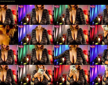 mariicha — 55 minute Chaturbate female cam show recording, 1080p, Mar 11, 2022