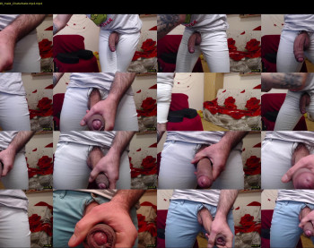 marioslim — 24 minute Chaturbate male cam show recording, 1080p, Mar 11, 2022