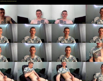 mark_shturman — 50 minute Chaturbate male cam show recording, 720p, Mar 11, 2022