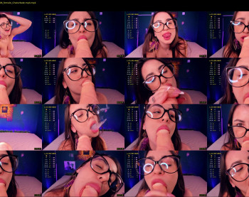 martajolie — 28 minute Chaturbate female cam show recording, 1080p, Mar 11, 2022