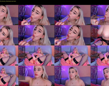 marybrent — 18 minute Chaturbate female cam show recording, 1080p, Mar 11, 2022