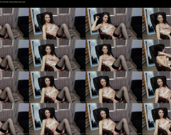 mashalush — 3 minute Chaturbate female cam show recording, 720p, Mar 11, 2022