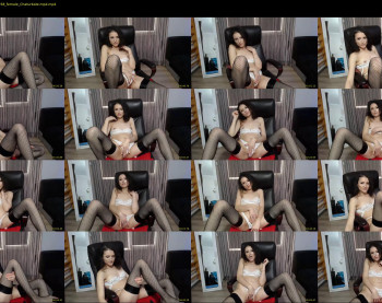 mashalush — 6 minute Chaturbate female cam show recording, 720p, Mar 11, 2022