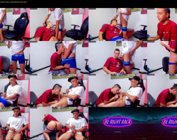 masters_boys — 54 minute Chaturbate male cam show recording, 1080p, Mar 12, 2022