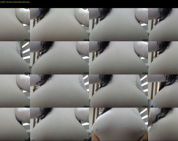 mayabbw50tits — 10 minute Chaturbate female cam show recording, 720p, Mar 11, 2022