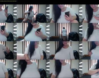 mayabbw50tits — 18 minute Chaturbate female cam show recording, 720p, Mar 11, 2022