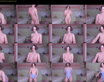 melon_mussy — 54 minute Chaturbate female cam show recording, 1080p, Mar 11, 2022