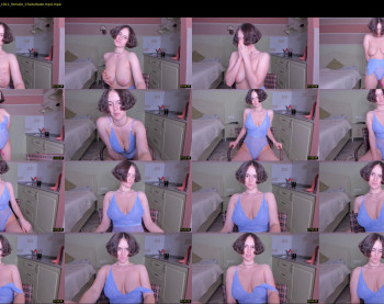 melon_mussy — 43 minute Chaturbate female cam show recording, 1080p, Mar 11, 2022