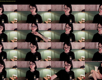 midori__san — 18 minute Chaturbate female cam show recording, 1080p, Mar 11, 2022