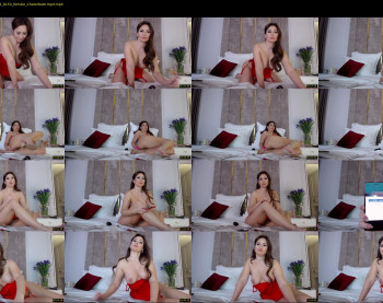 miladystarlight — 13 minute Chaturbate female cam show recording, 1080p, Mar 12, 2022