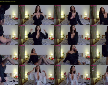 miley_me — 54 minute Chaturbate female cam show recording, 1080p, Mar 12, 2022