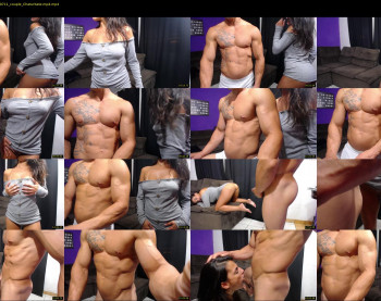 milioncouple — 28 minute Chaturbate couple cam show recording, 720p, Mar 11, 2022