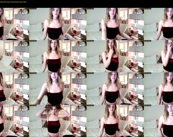 milky__way_ — 22 minute Chaturbate female cam show recording, 720p, Mar 11, 2022