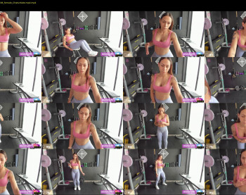 mimmyfit1 — 11 minute Chaturbate female cam show recording, 1080p, Mar 11, 2022