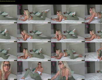 miss_juliaa — 56 minute Chaturbate female cam show recording, 1080p, Mar 11, 2022