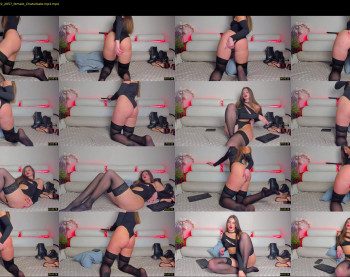 missclairdelune — 51 minute Chaturbate female cam show recording, 1080p, Mar 11, 2022