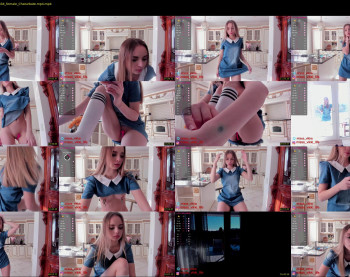 misss_vikki — 64 minute Chaturbate female cam show recording, 1080p, Mar 11, 2022
