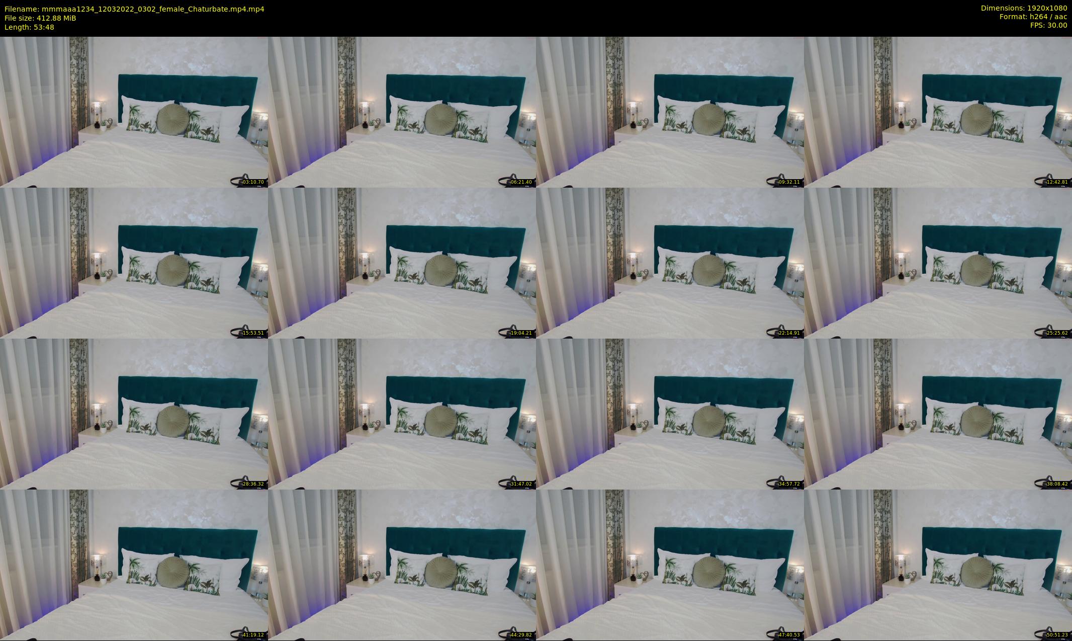 mmmaaa1234 — 54 minute Chaturbate female cam show recording, 1080p, Mar 12, 2022