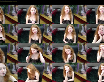 molly_redhead — 54 minute Chaturbate female cam show recording, 1080p, Mar 11, 2022
